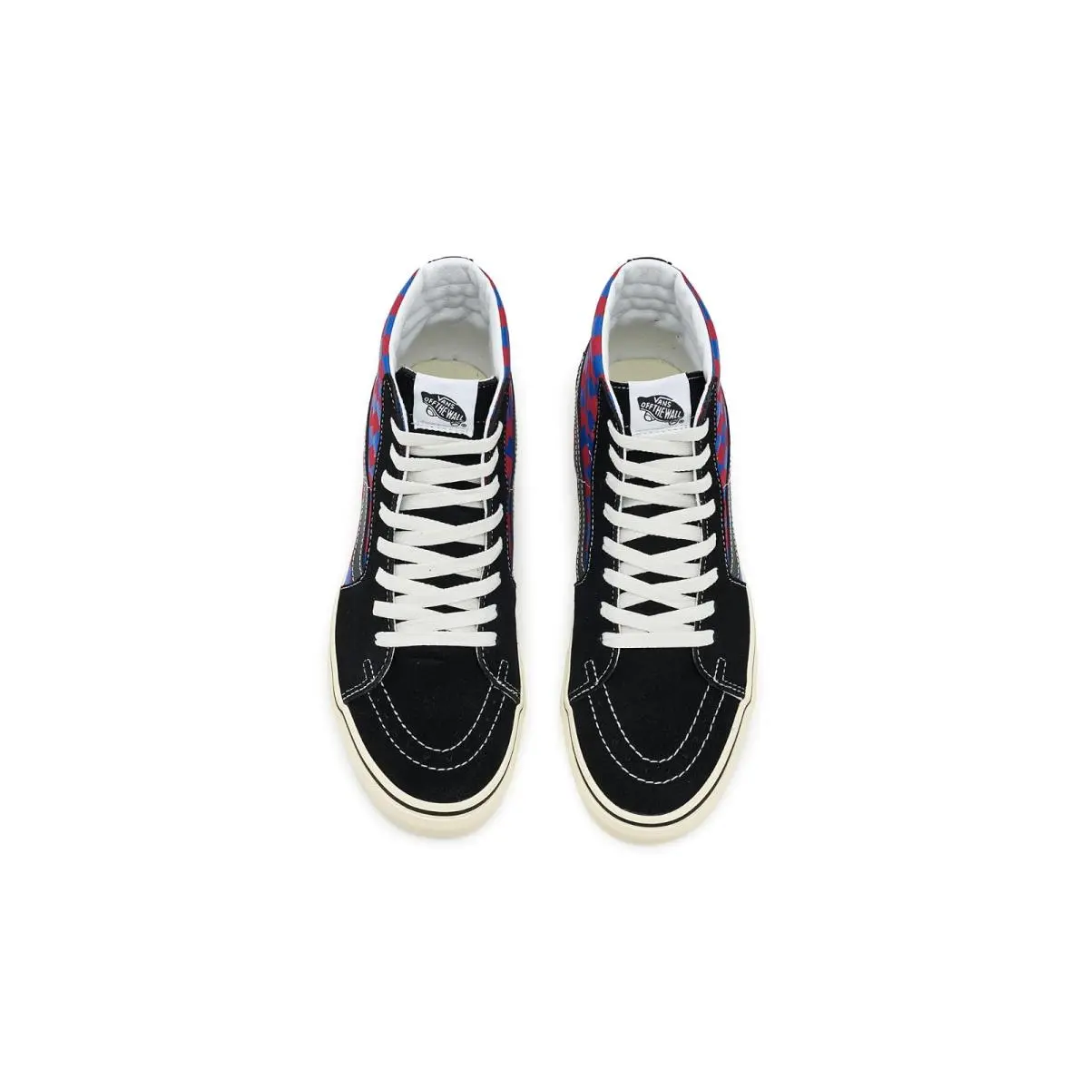 Vans shoes - Black/Marshmallow 21