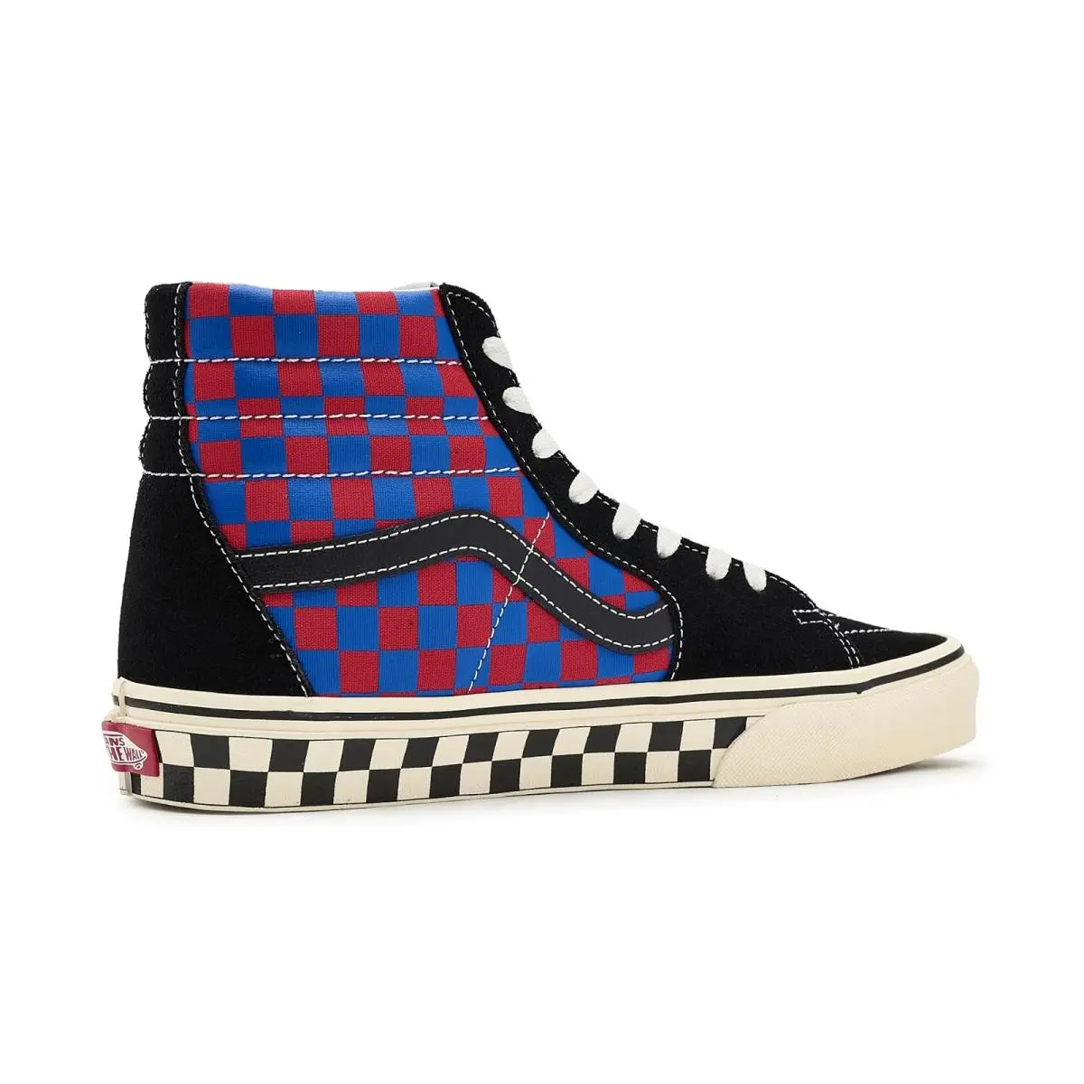 Vans shoes - Black/Marshmallow 22