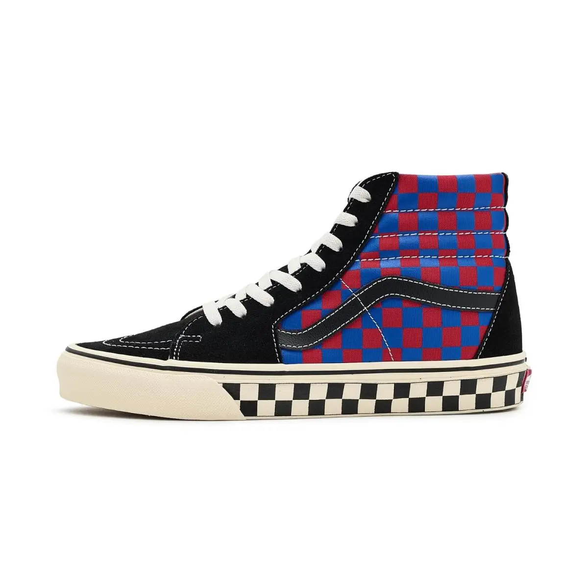 Vans shoes - Black/Marshmallow 23