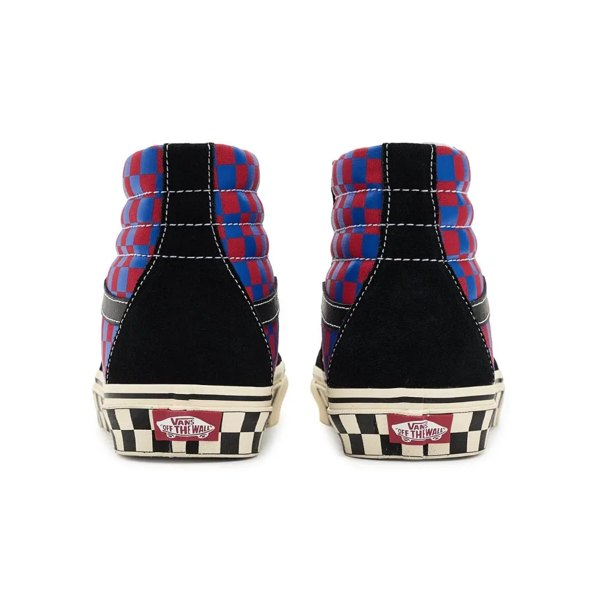 Vans shoes - Black/Marshmallow 26