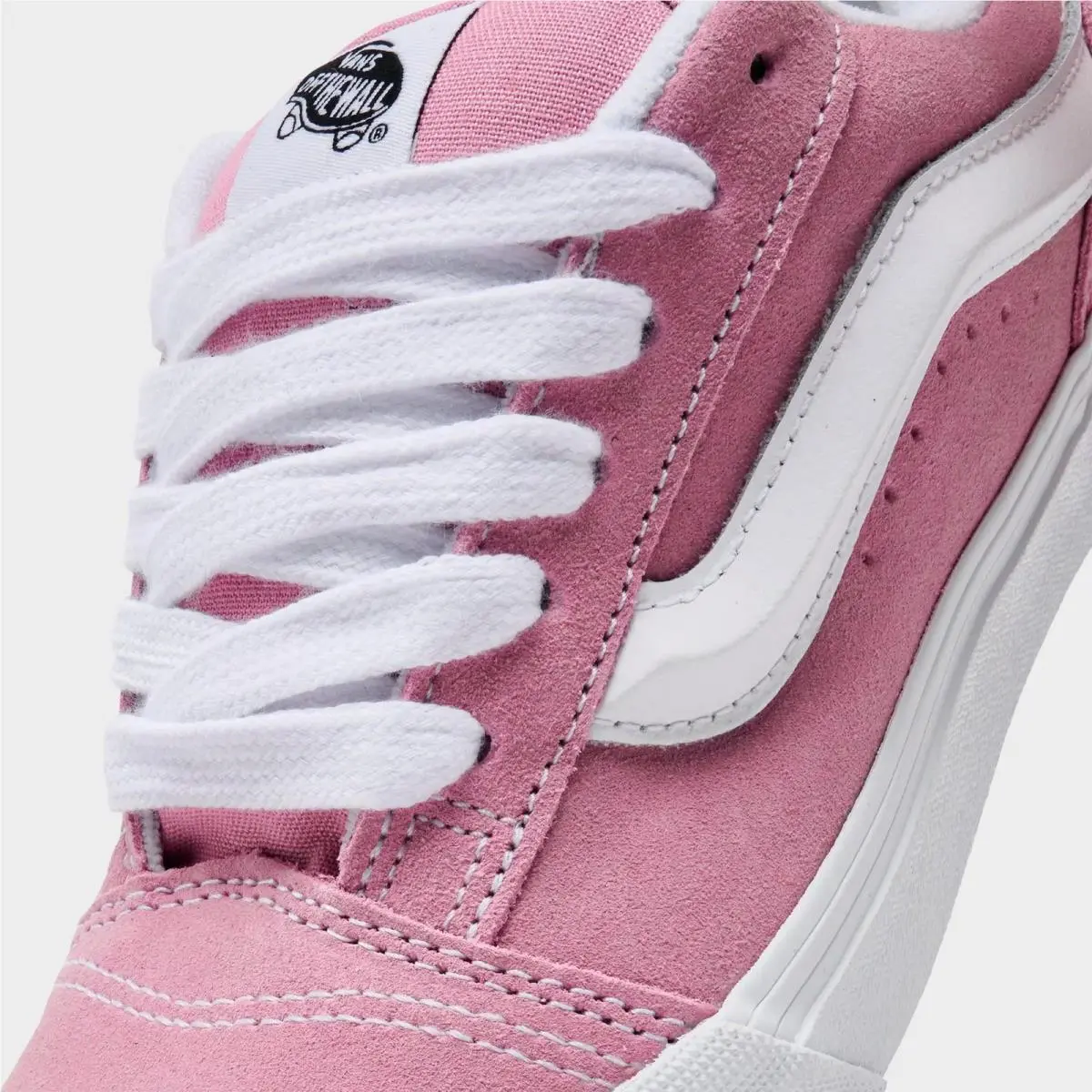 Vans shoes - 00EGCGMY 660 - Pink Dawn Suede 0