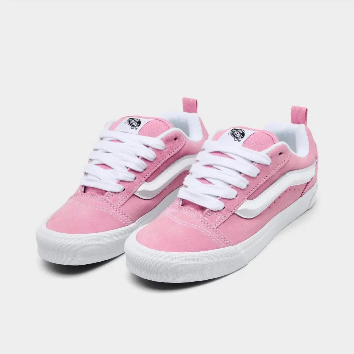 Vans shoes - 00EGCGMY 660 - Pink Dawn Suede 1