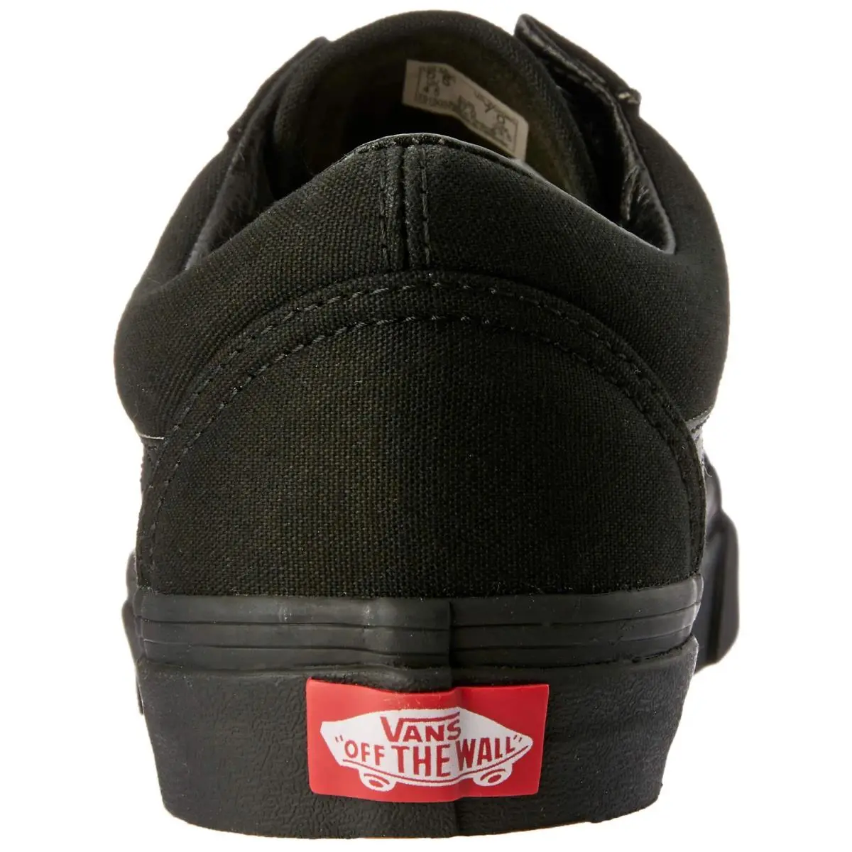 Vans shoes - Black / Black 1