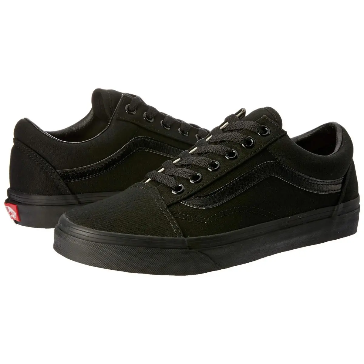 Vans shoes - Black / Black 13