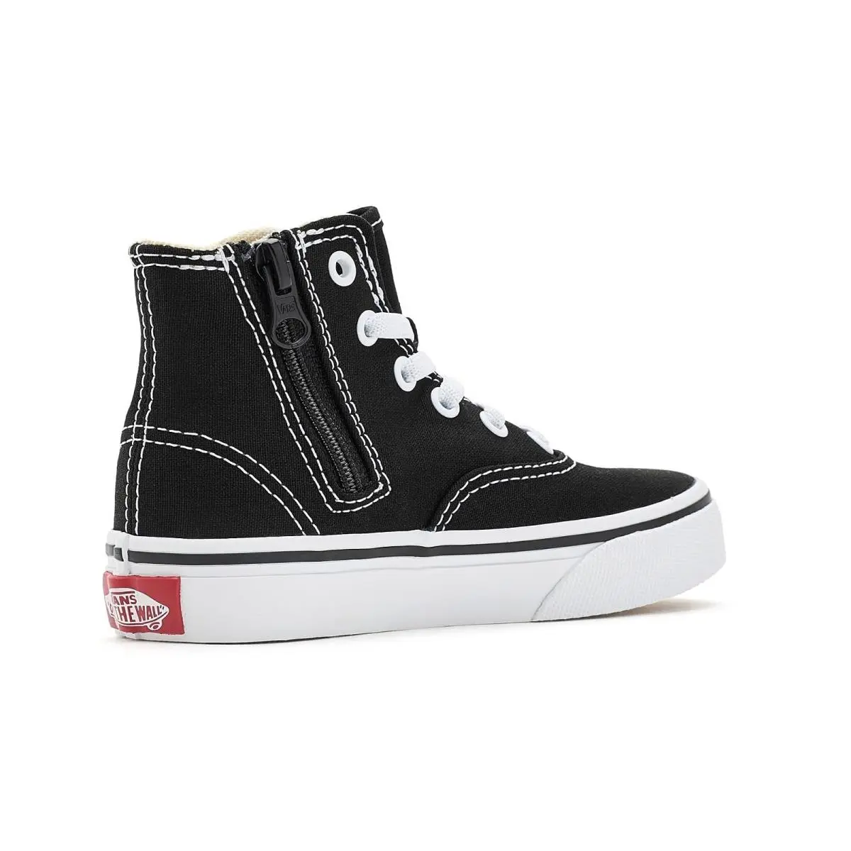 Vans shoes - Black/True White 1
