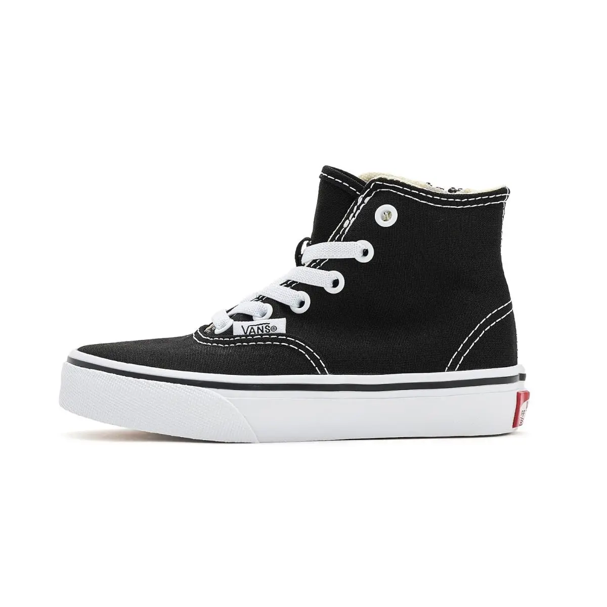 Vans shoes - Black/True White 2