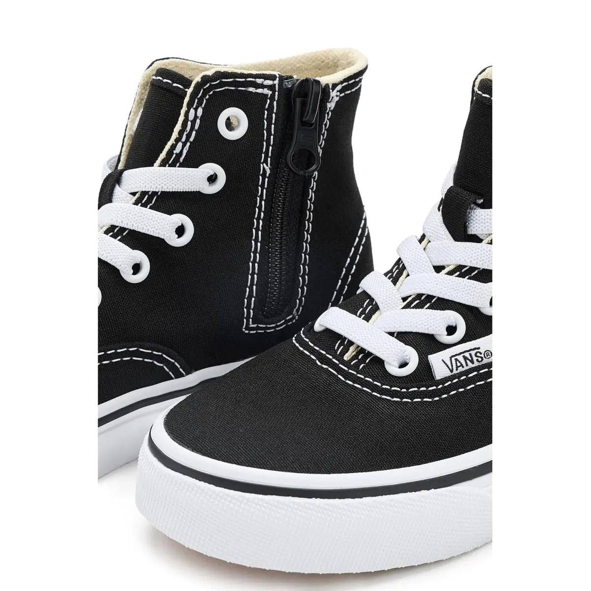 Vans shoes - Black/True White 11