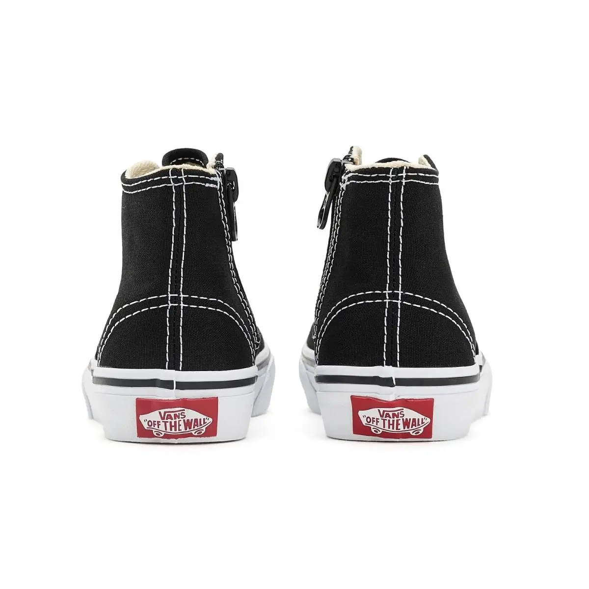 Vans shoes - Black/True White 12