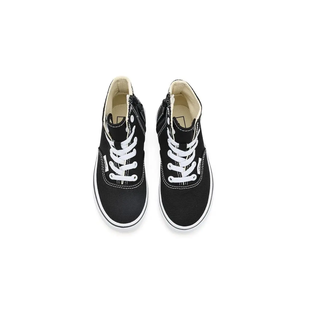 Vans shoes - Black/True White 7