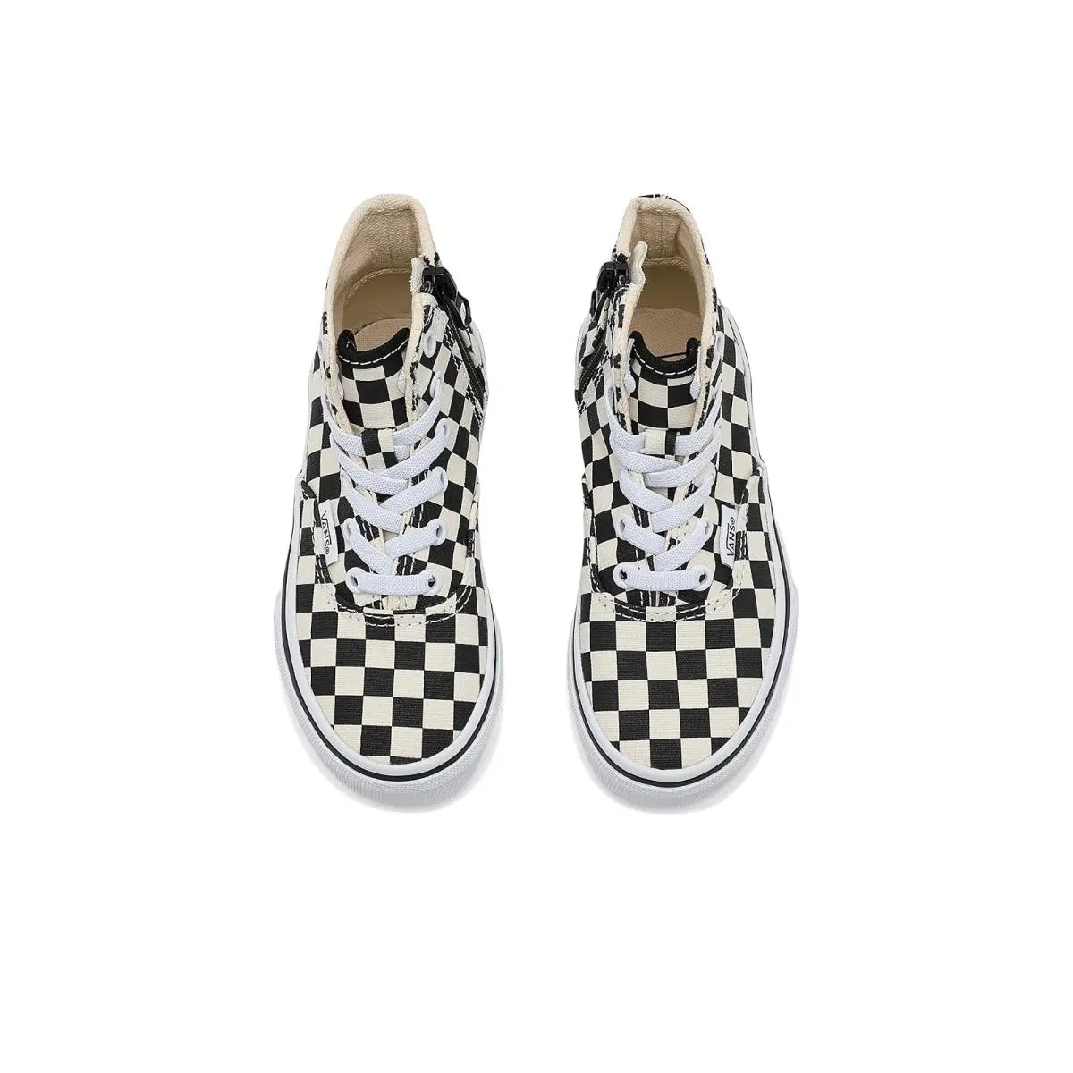 Vans shoes - Black/True White 14
