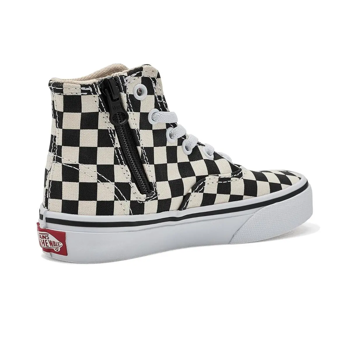 Vans shoes - Black/True White 15