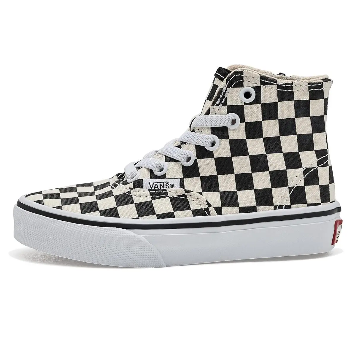 Vans shoes - Black/True White 16