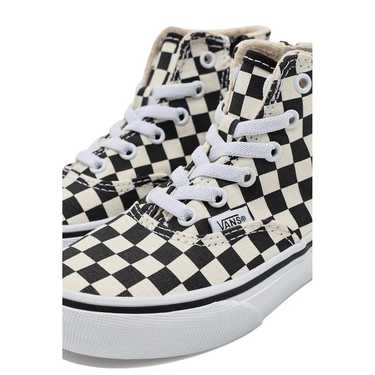 Vans shoes - Black/True White 18