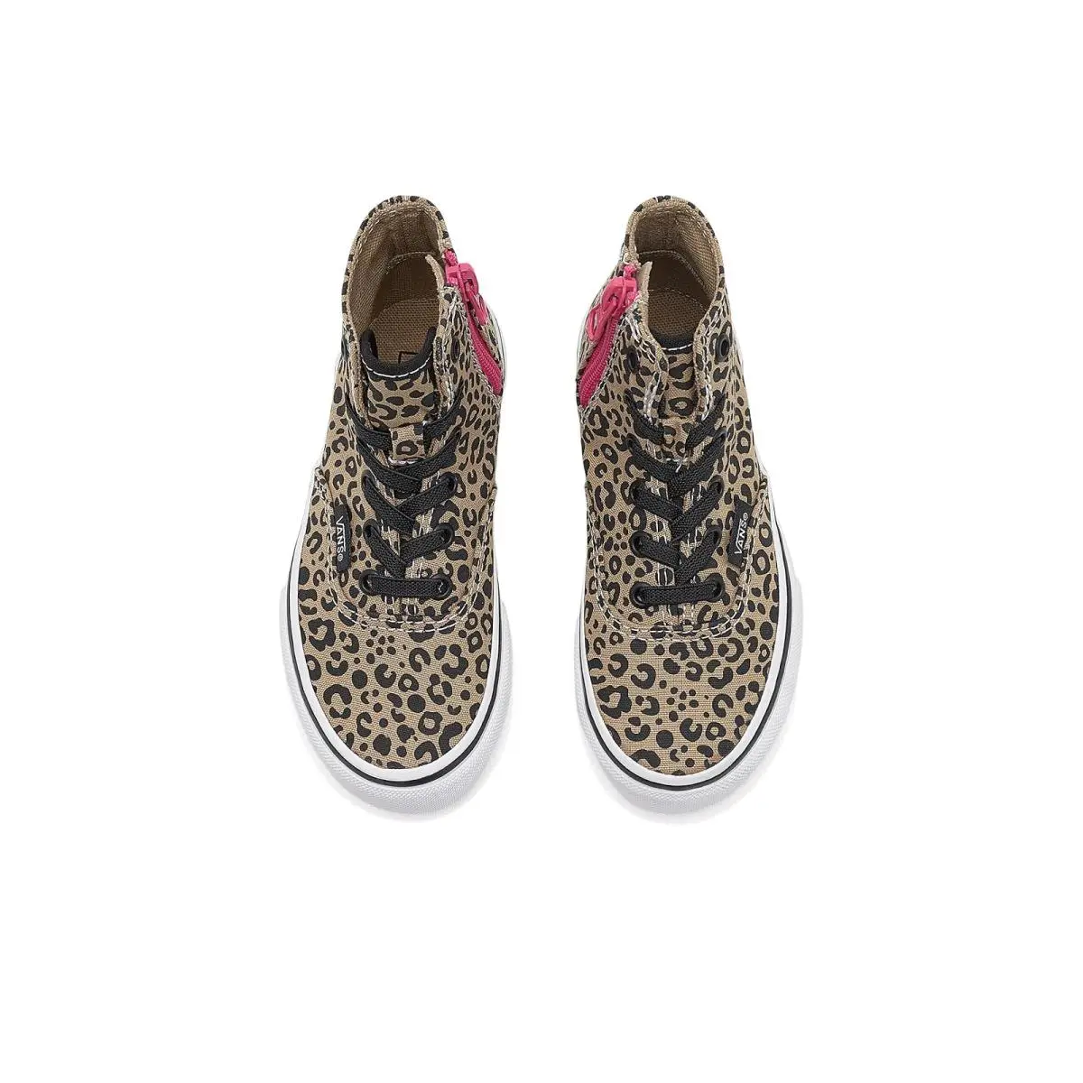 Vans shoes - Black/True White 35