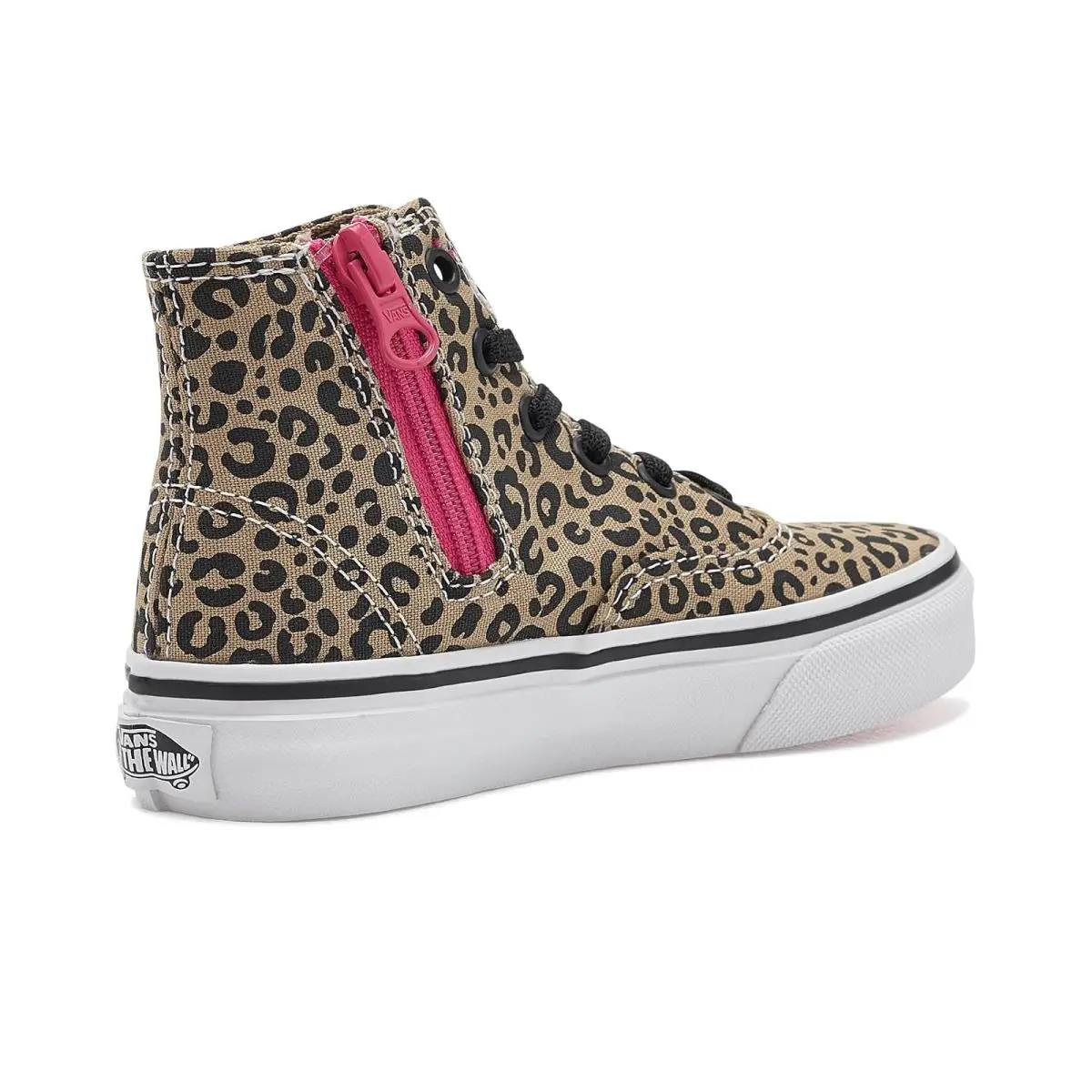 Vans shoes - Black/True White 36