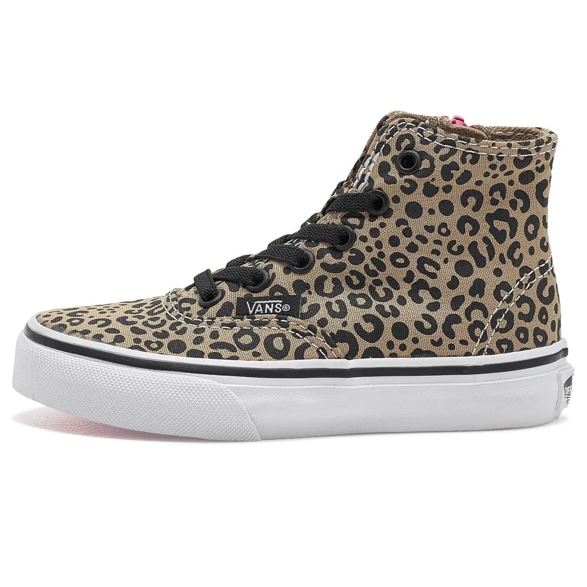 Vans shoes - Black/True White 37