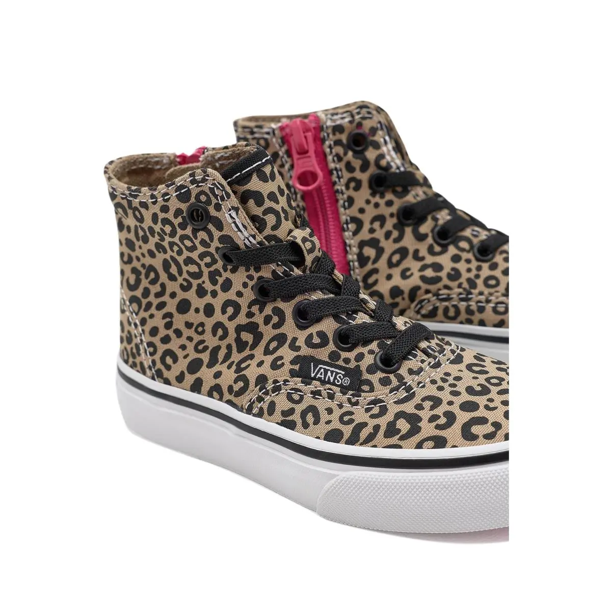 Vans shoes - Black/True White 39
