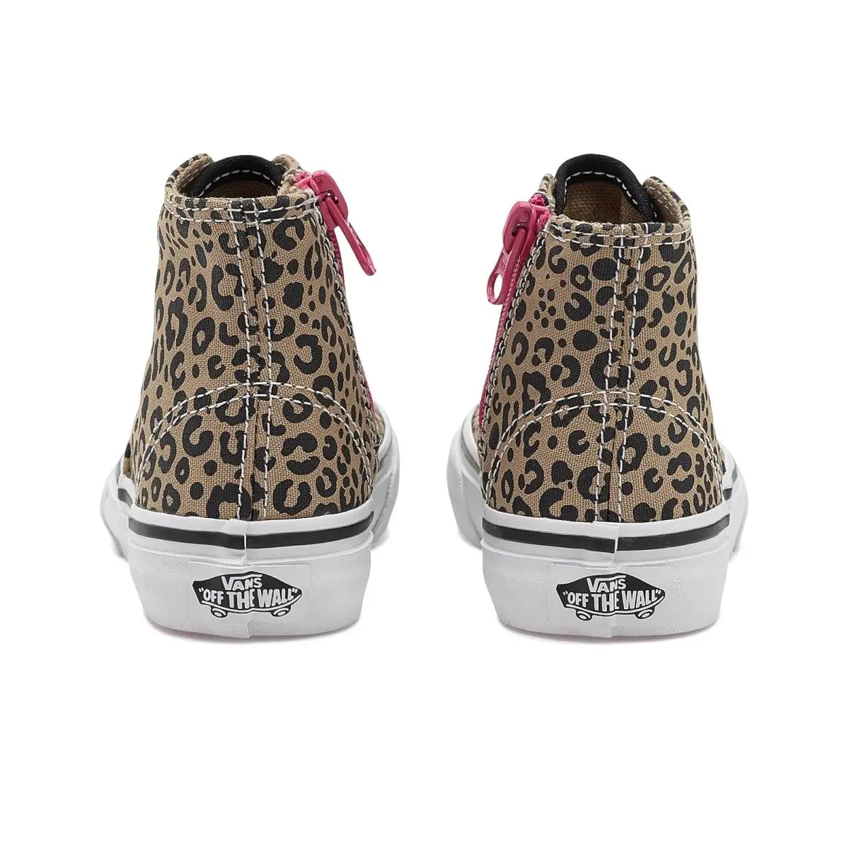 Vans shoes - Black/True White 40