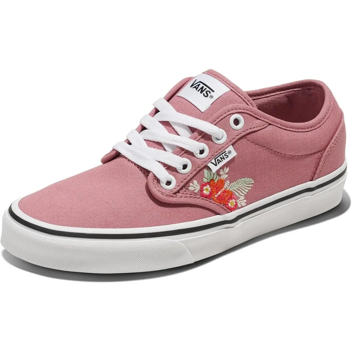 Vans shoes - VUDMDFX - VUDMDFX - Variety Embroidery Dusky Rose 3