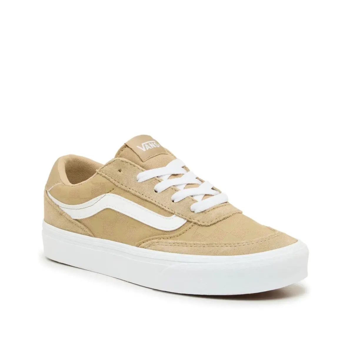 Woman`s Fashion Sneakers Vans Brooklyn Sneaker