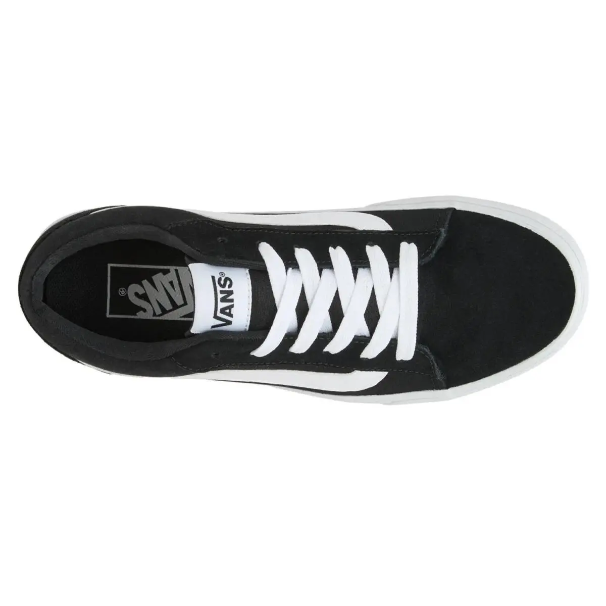 Vans shoes - Black/White 5