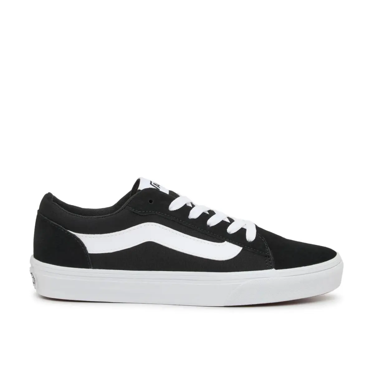 Vans shoes - Black/White 10