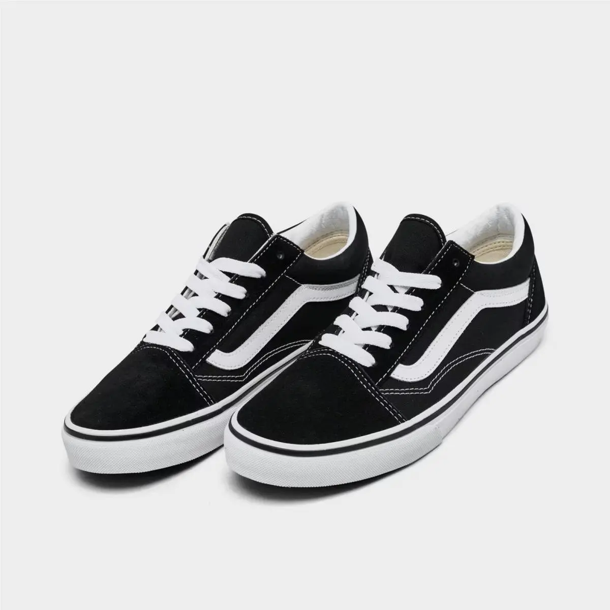 Vans shoes - 00D2VY28 001 - Black/True White 5