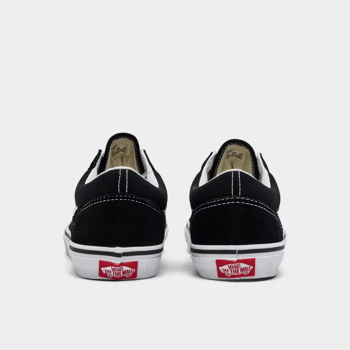 Vans shoes - 00D2VY28 001 - Black/True White 6