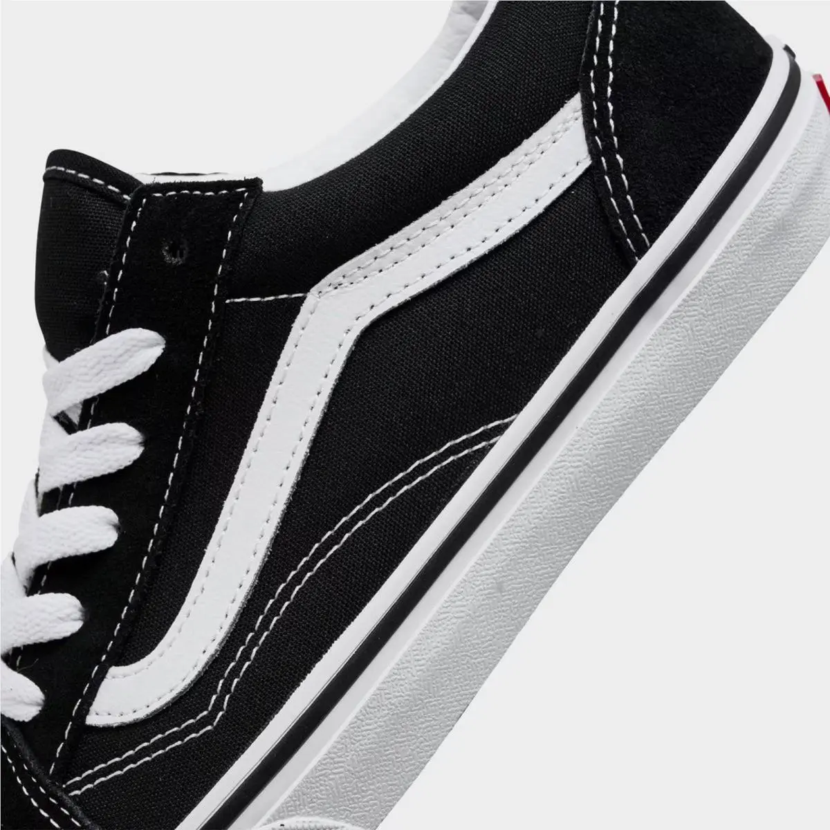 Vans shoes - 00D2VY28 001 - Black/True White 0