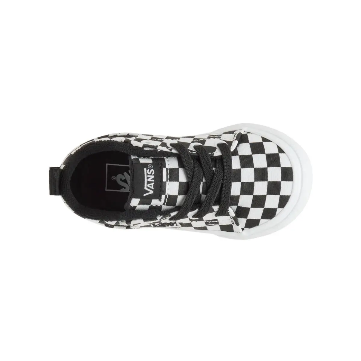 Vans shoes - White/Black 13