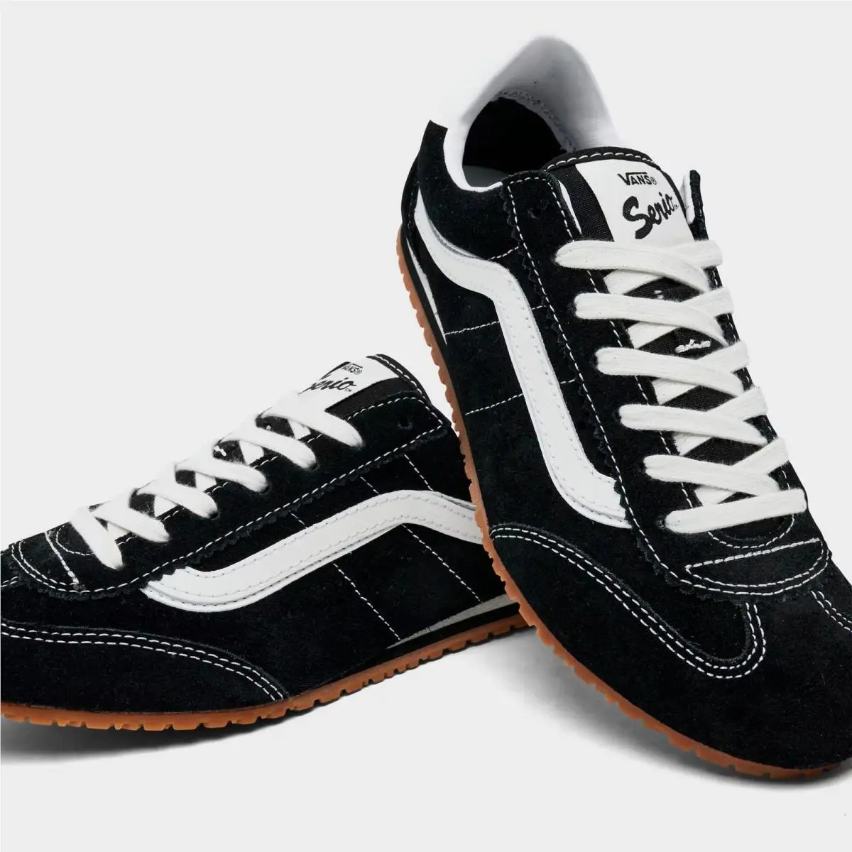 Vans shoes - 00Z14CJK 001 - Black 0