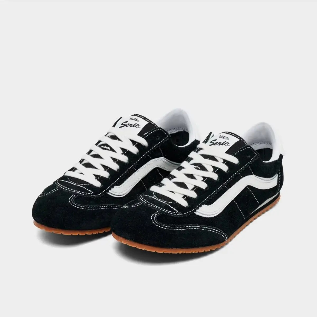 Vans shoes - 00Z14CJK 001 - Black 5