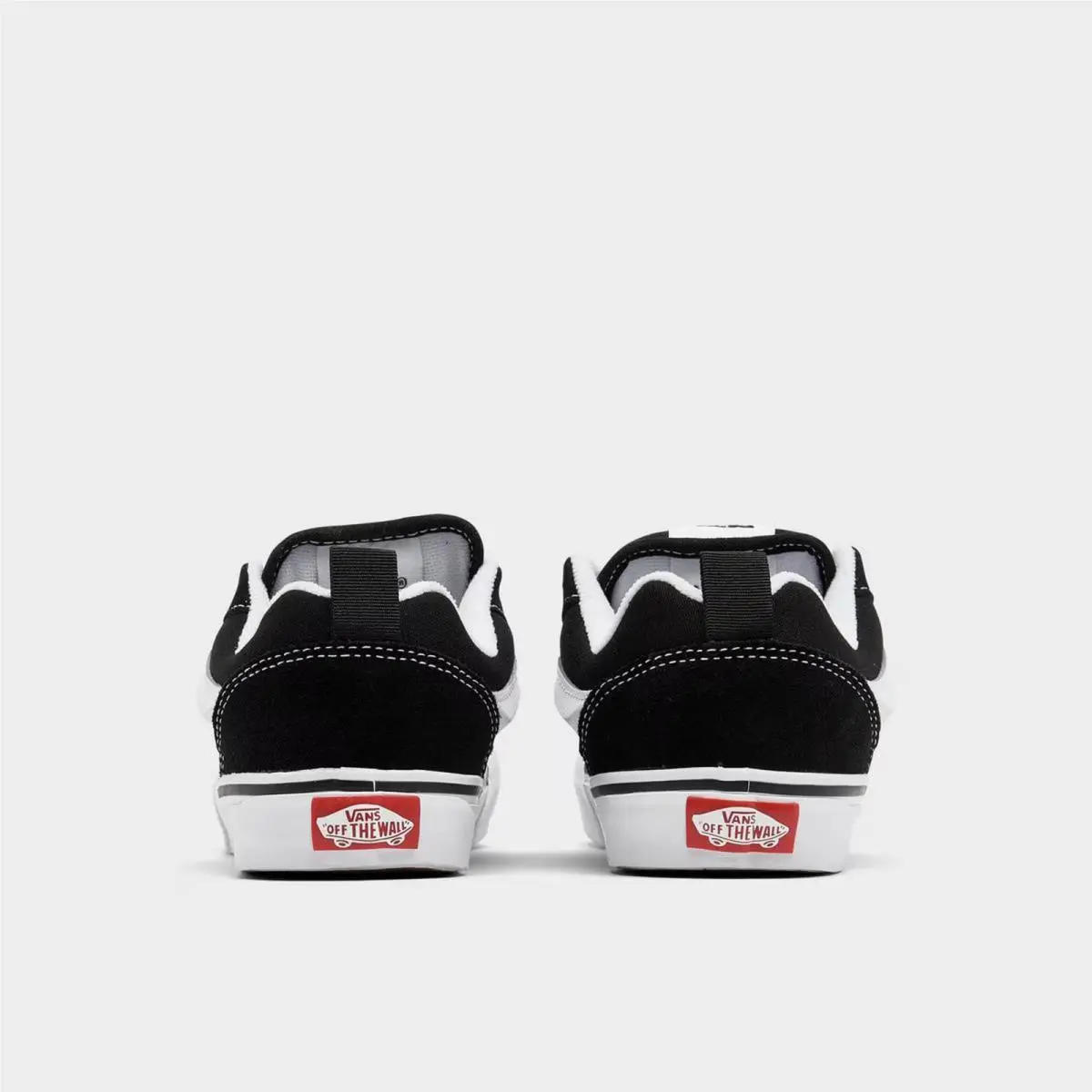 Vans shoes - 00CYU6BT 001 - Black/White 6