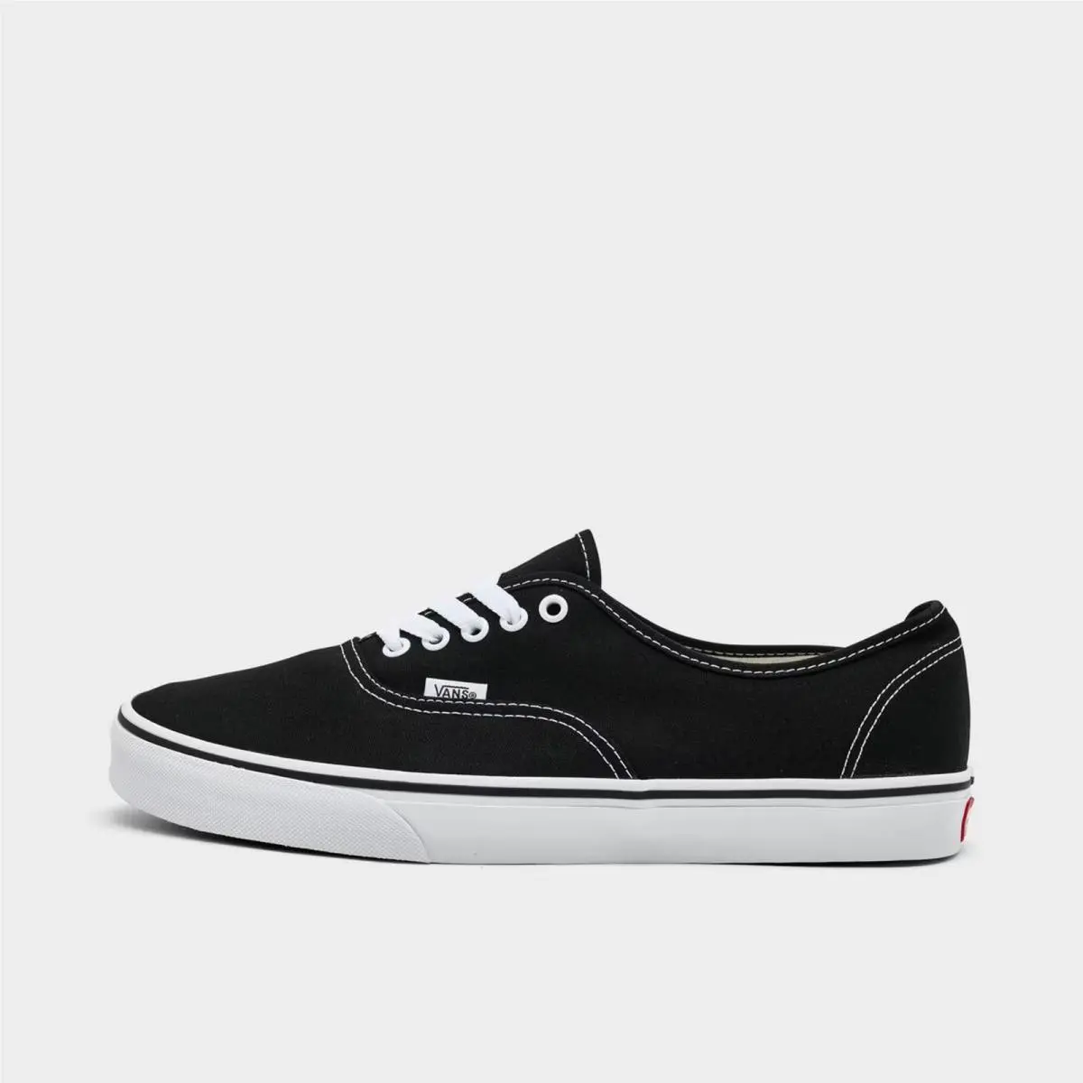 Vans Auth Blk Men`s Vans Casual Shoes Black Blk