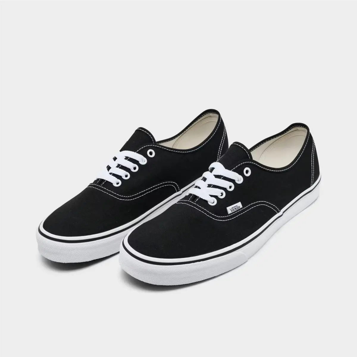 Vans shoes - AUTH BLK - AUTH BLK - Black 1