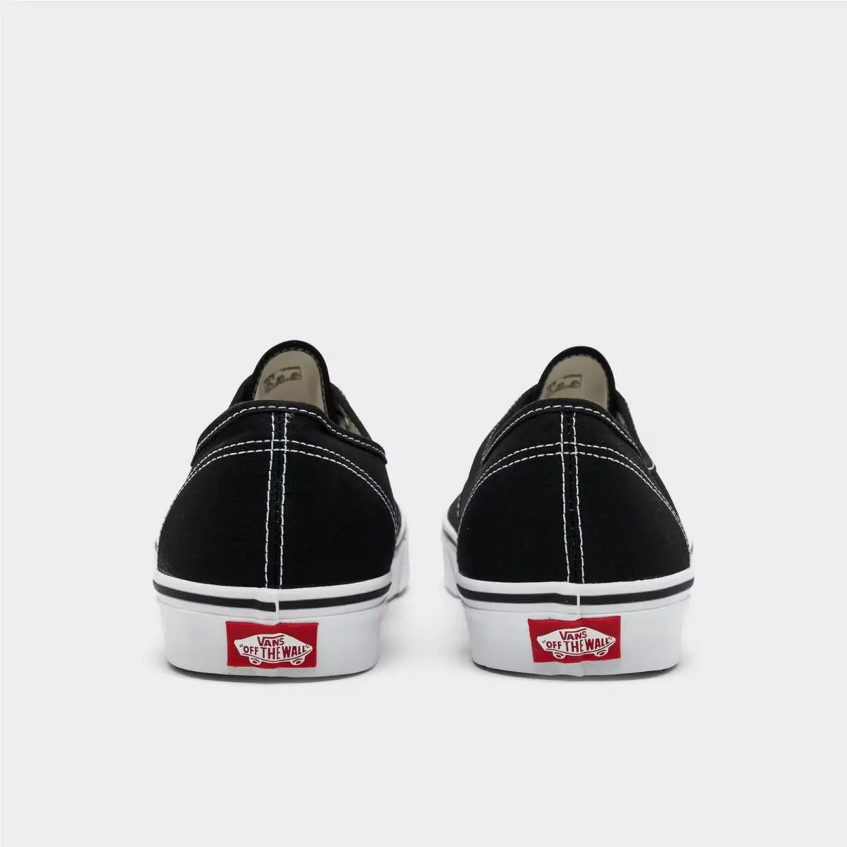 Vans shoes - AUTH BLK - AUTH BLK - Black 6