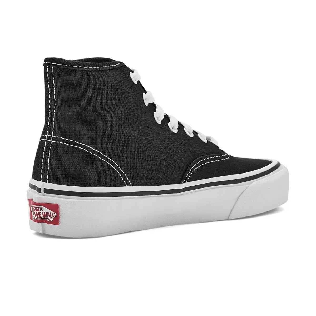 Vans shoes - Black/True White 1