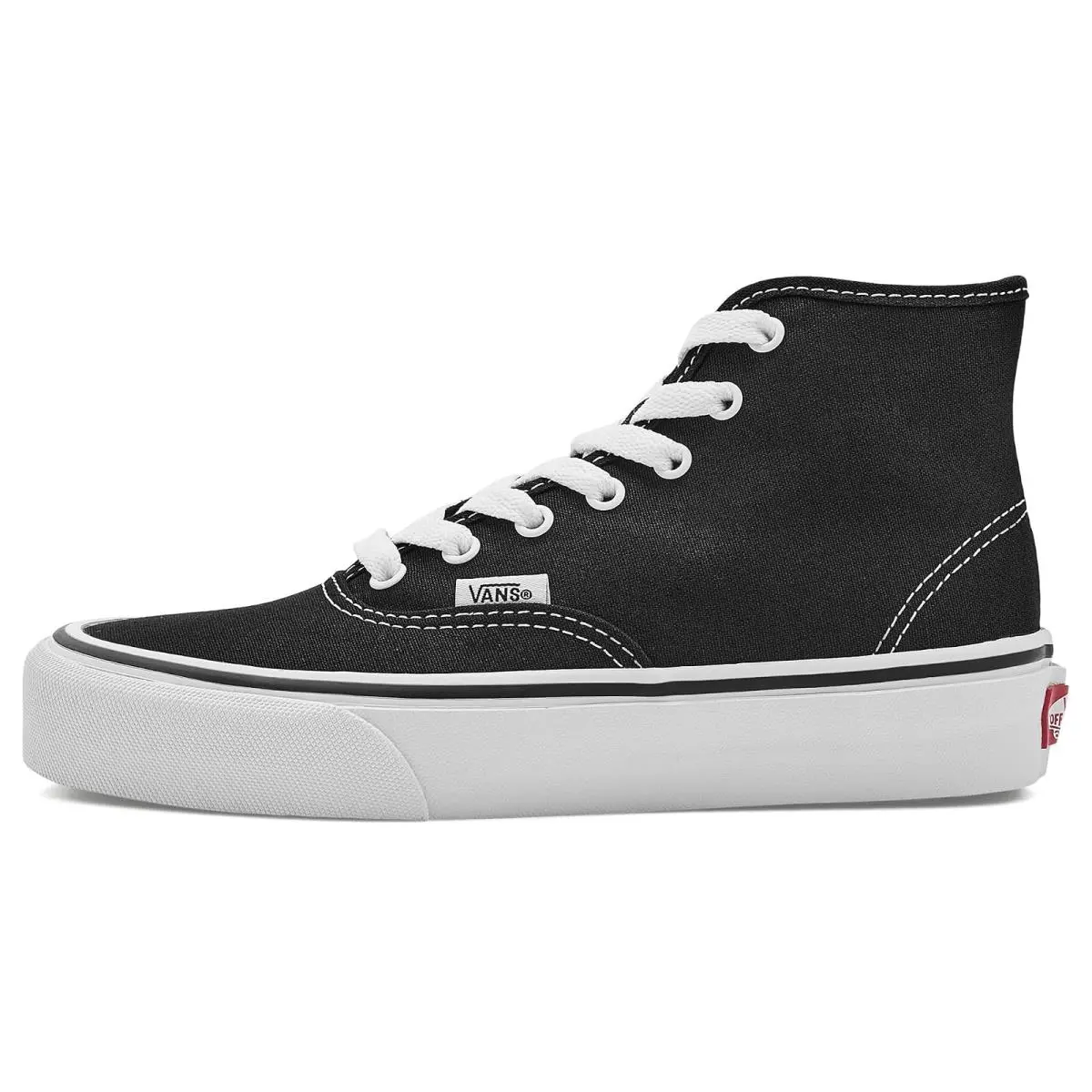 Vans shoes - Black/True White 2