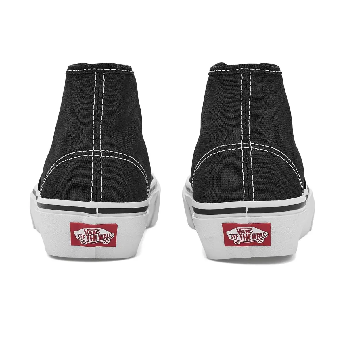 Vans shoes - Black/True White 5