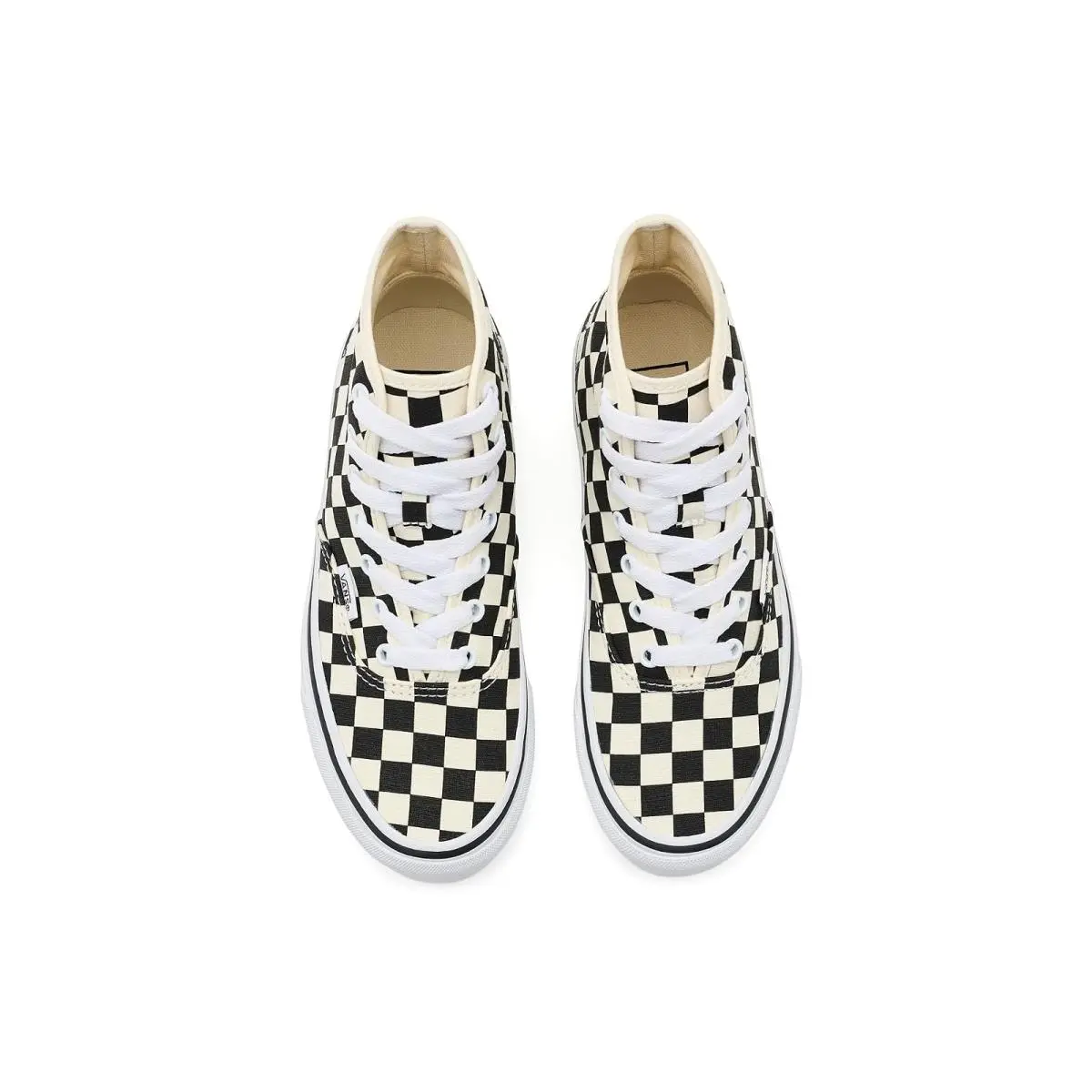 Vans shoes - Black/True White 14
