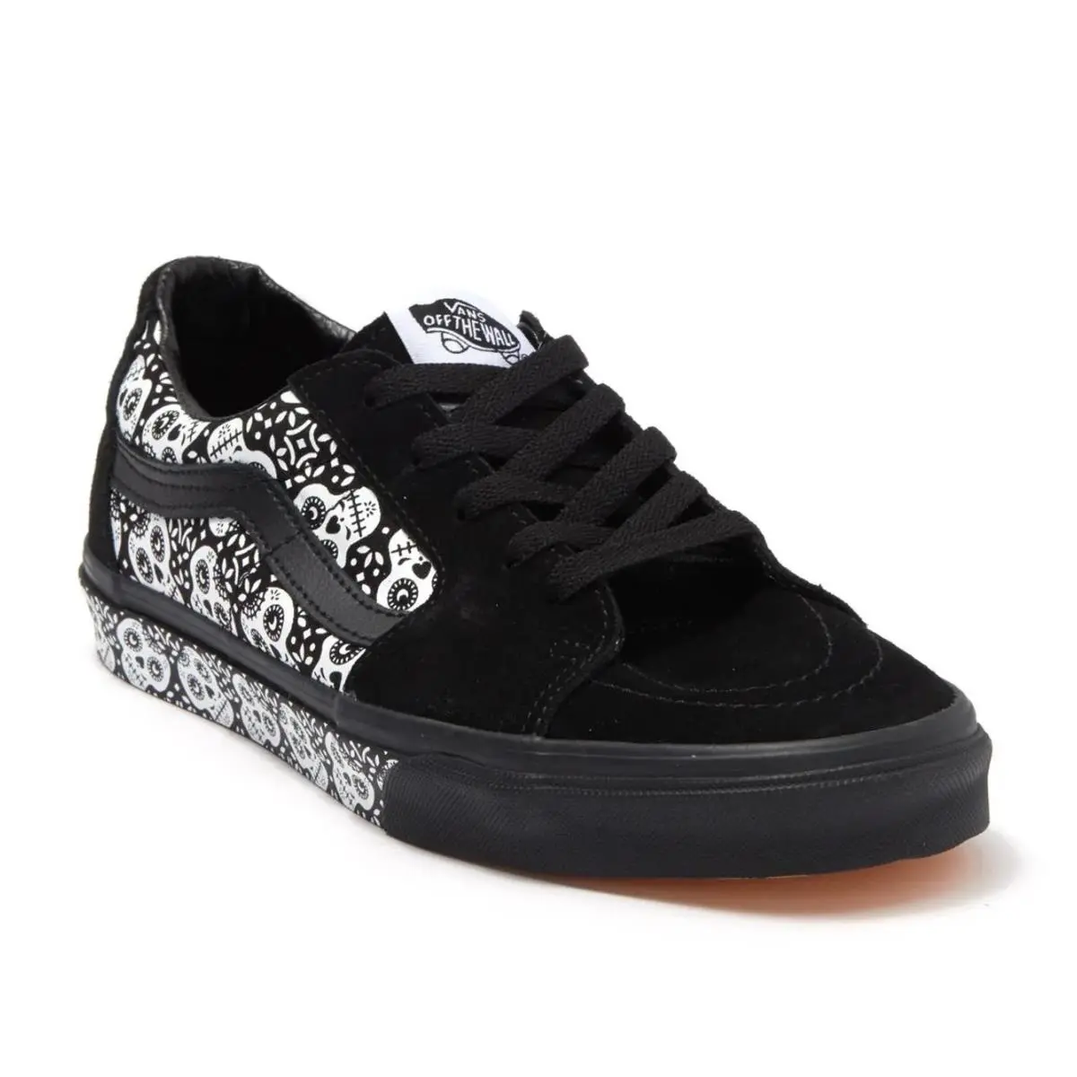 Vans SK8-LOW Dia DE Los Muertos Sneaker Unisex Sneakers