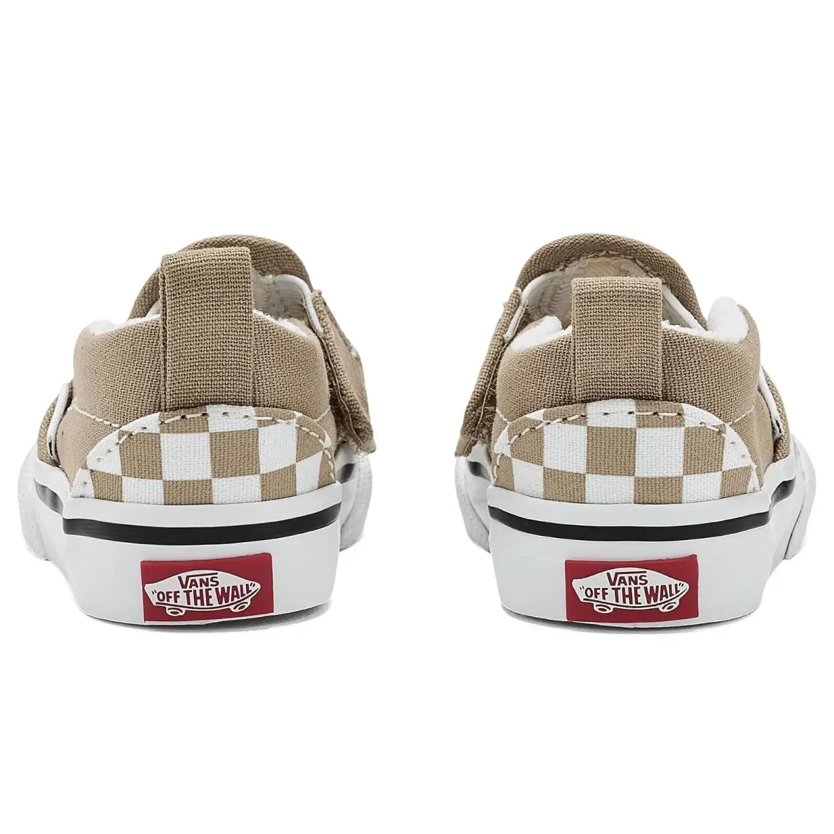 Vans shoes - Color Theory Checkerboard Incense