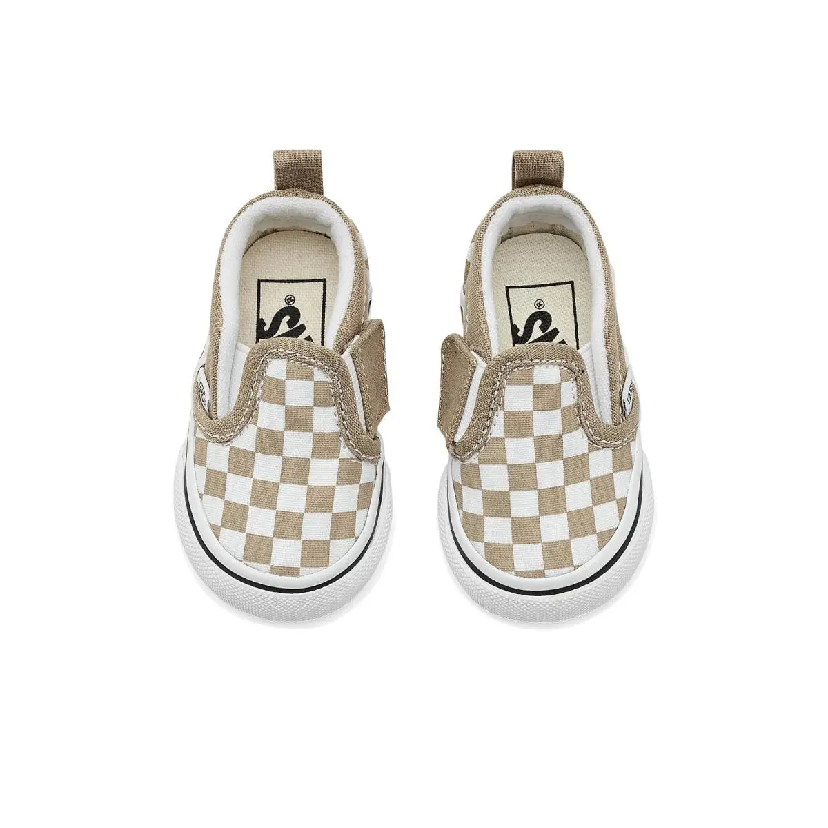Vans shoes - Color Theory Checkerboard Incense