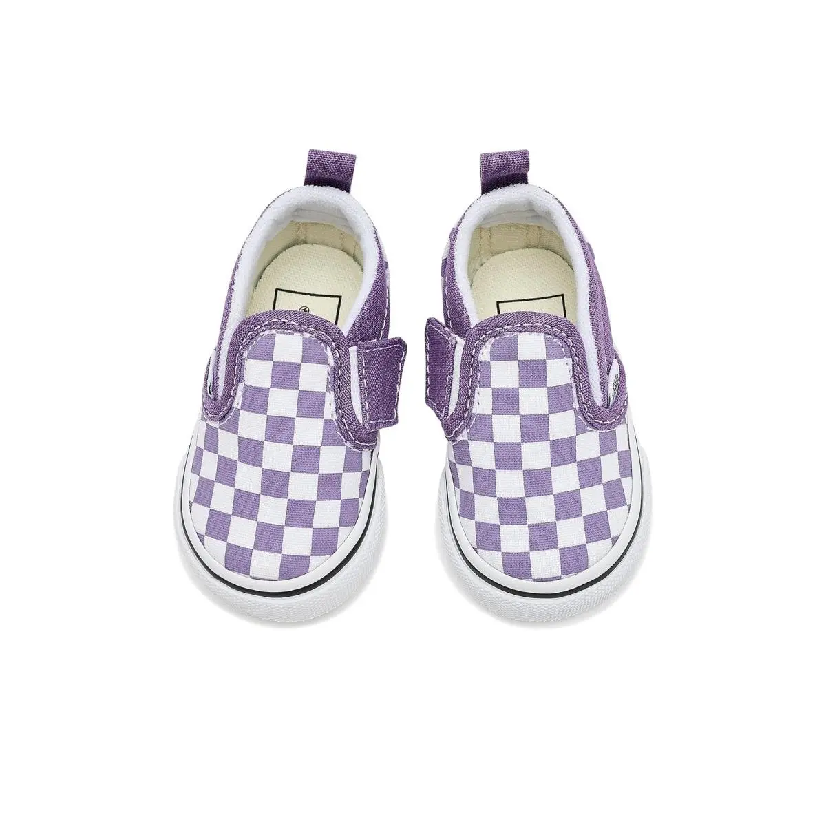 Vans shoes - Color Theory Checkerboard Incense