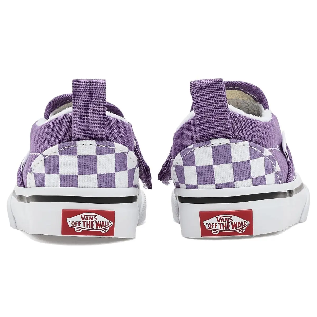 Vans shoes - Color Theory Checkerboard Incense