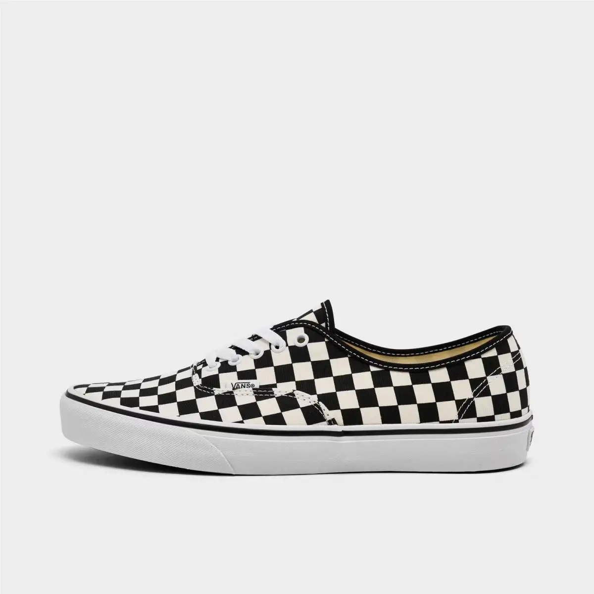 Men`s Vans Primary Check Black 00EGAY28 001
