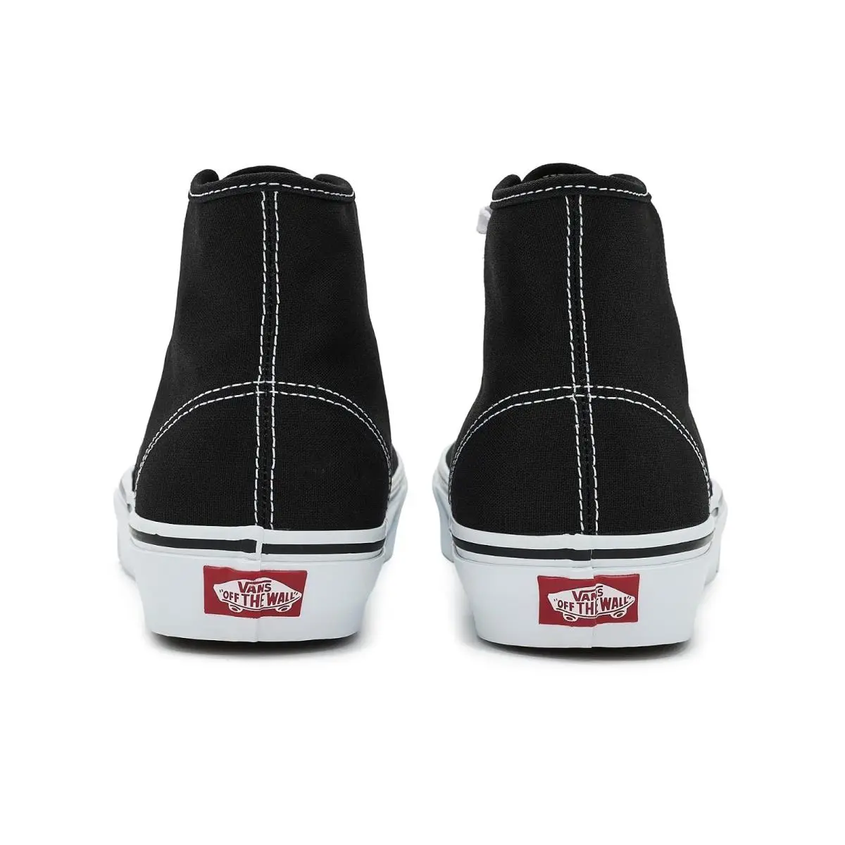 Vans shoes - Black/True White 5