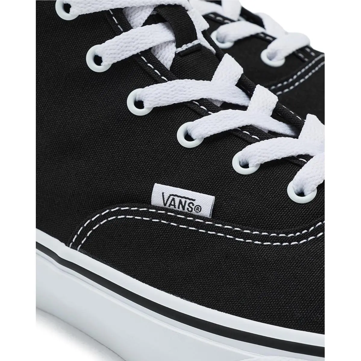 Vans shoes - Black/True White 11