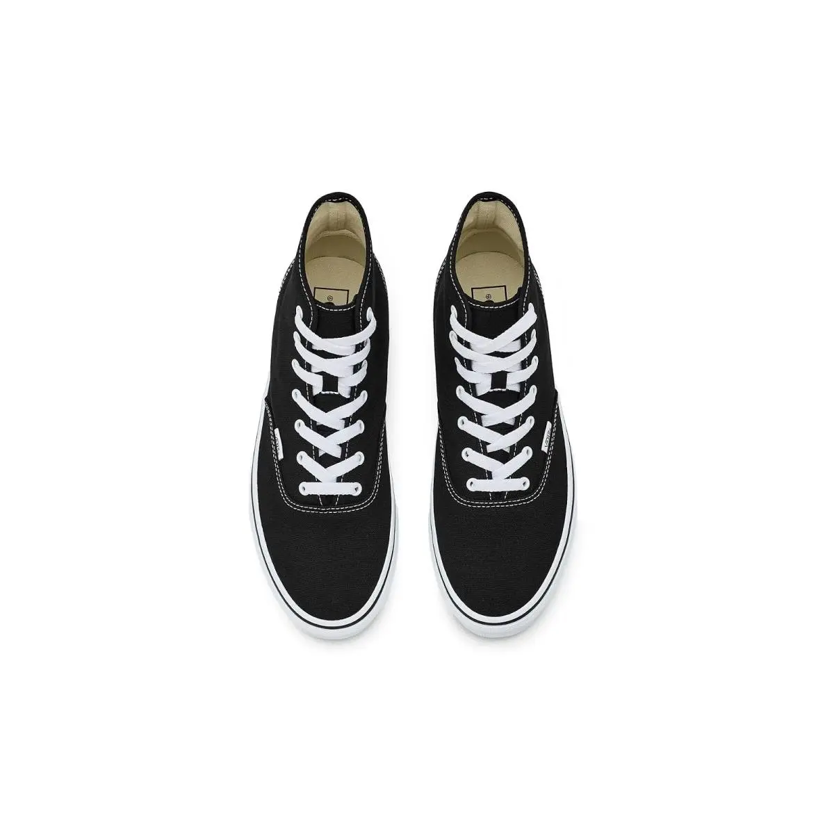 Vans shoes - Black/True White 7