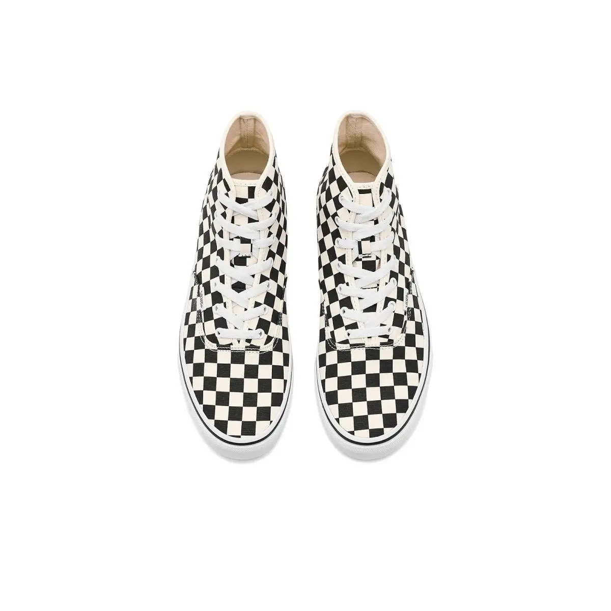 Vans shoes - Black/True White 14